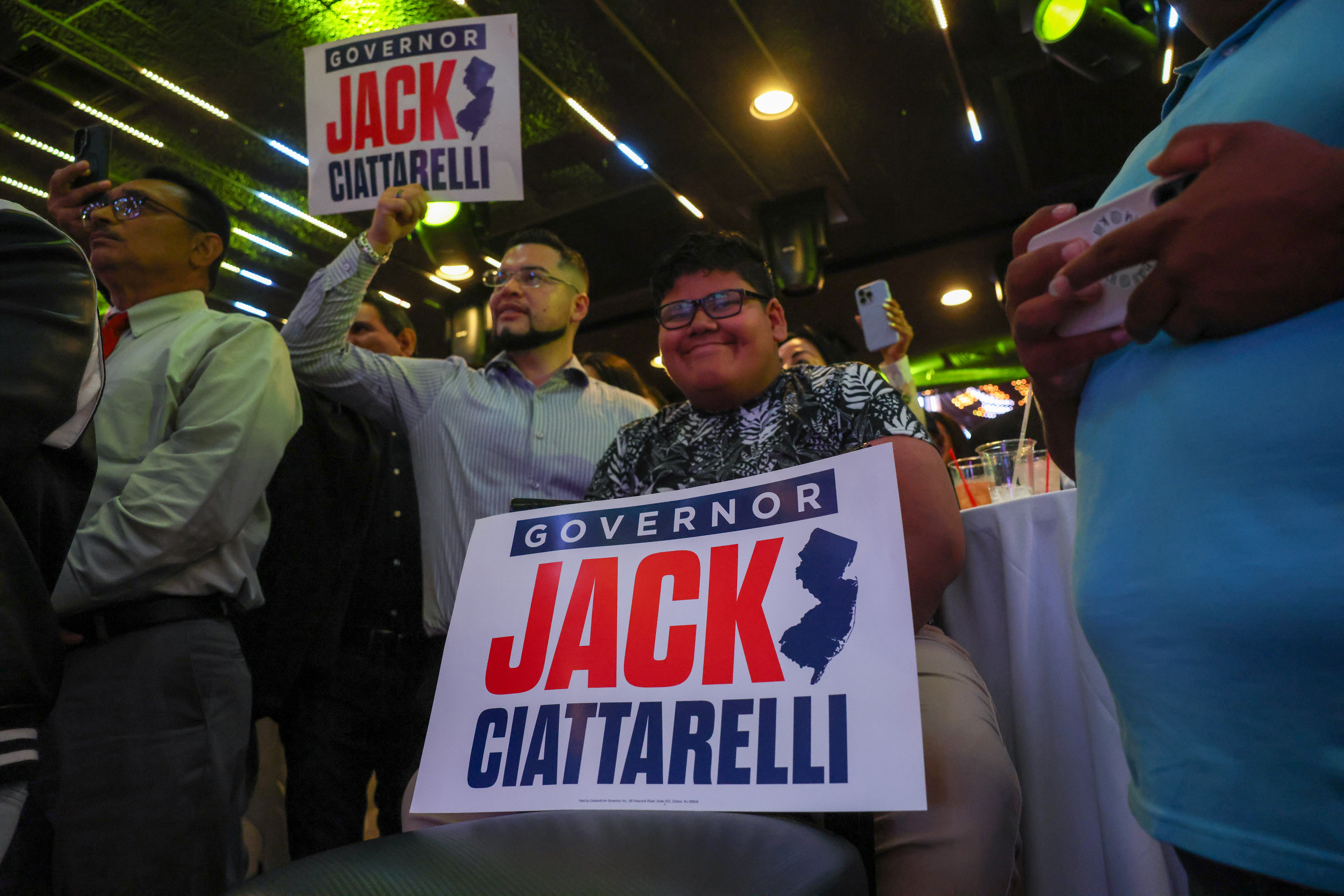 Are Latino voters really Republicans now?