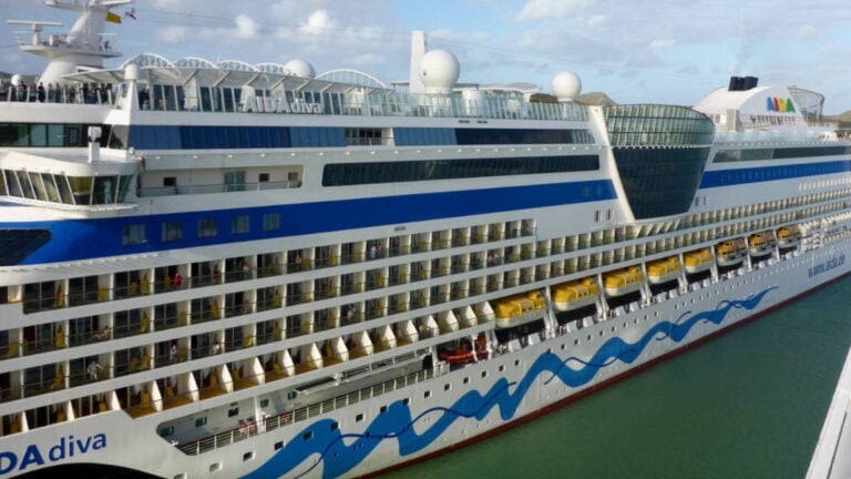 Couple Demands Refund Over Loss of Nudist Area on Cruise Ship
