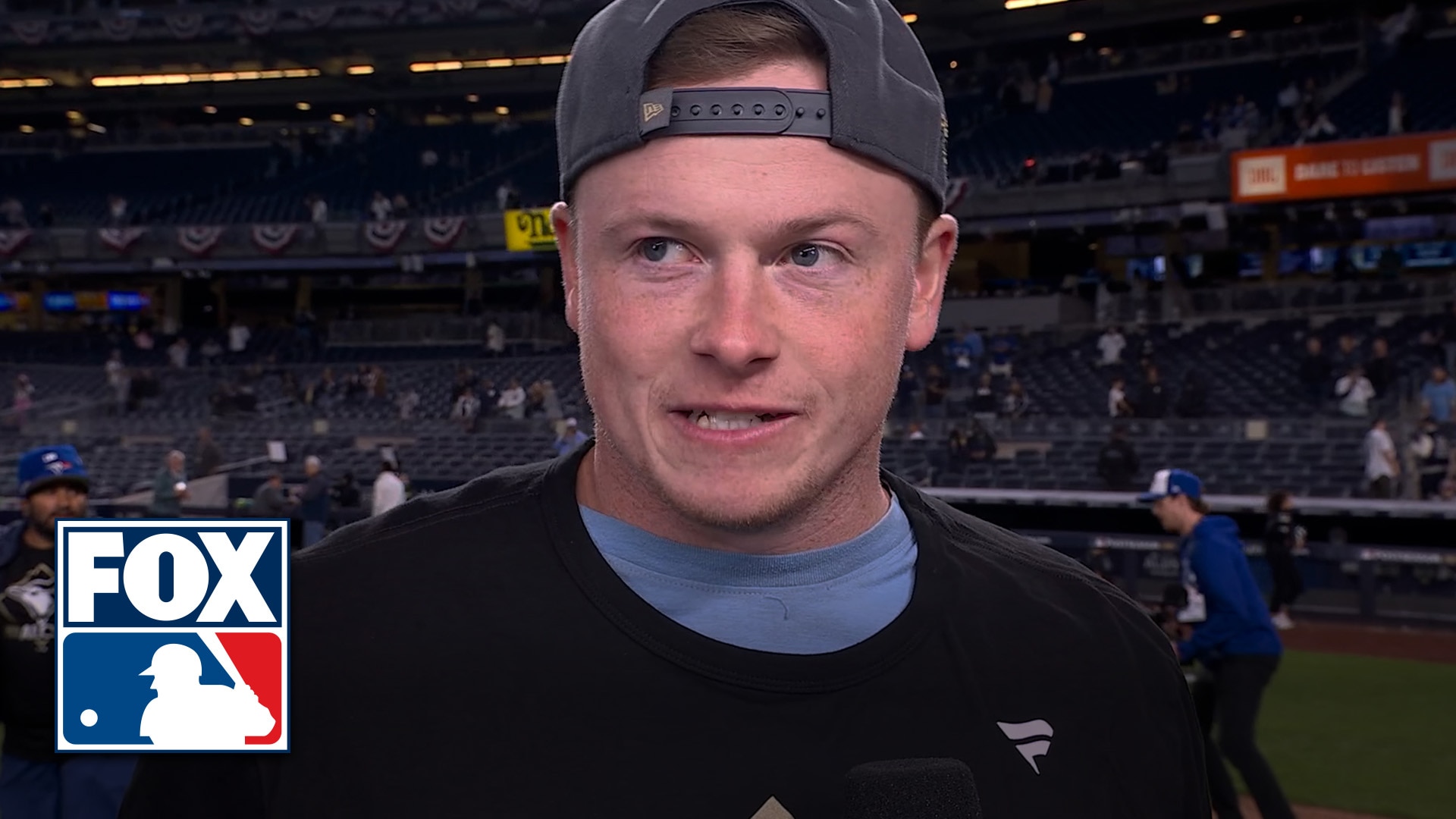 Louis Varland and the bullpen outduel the Yankees to send the Blue Jays to the ALCS 🔥