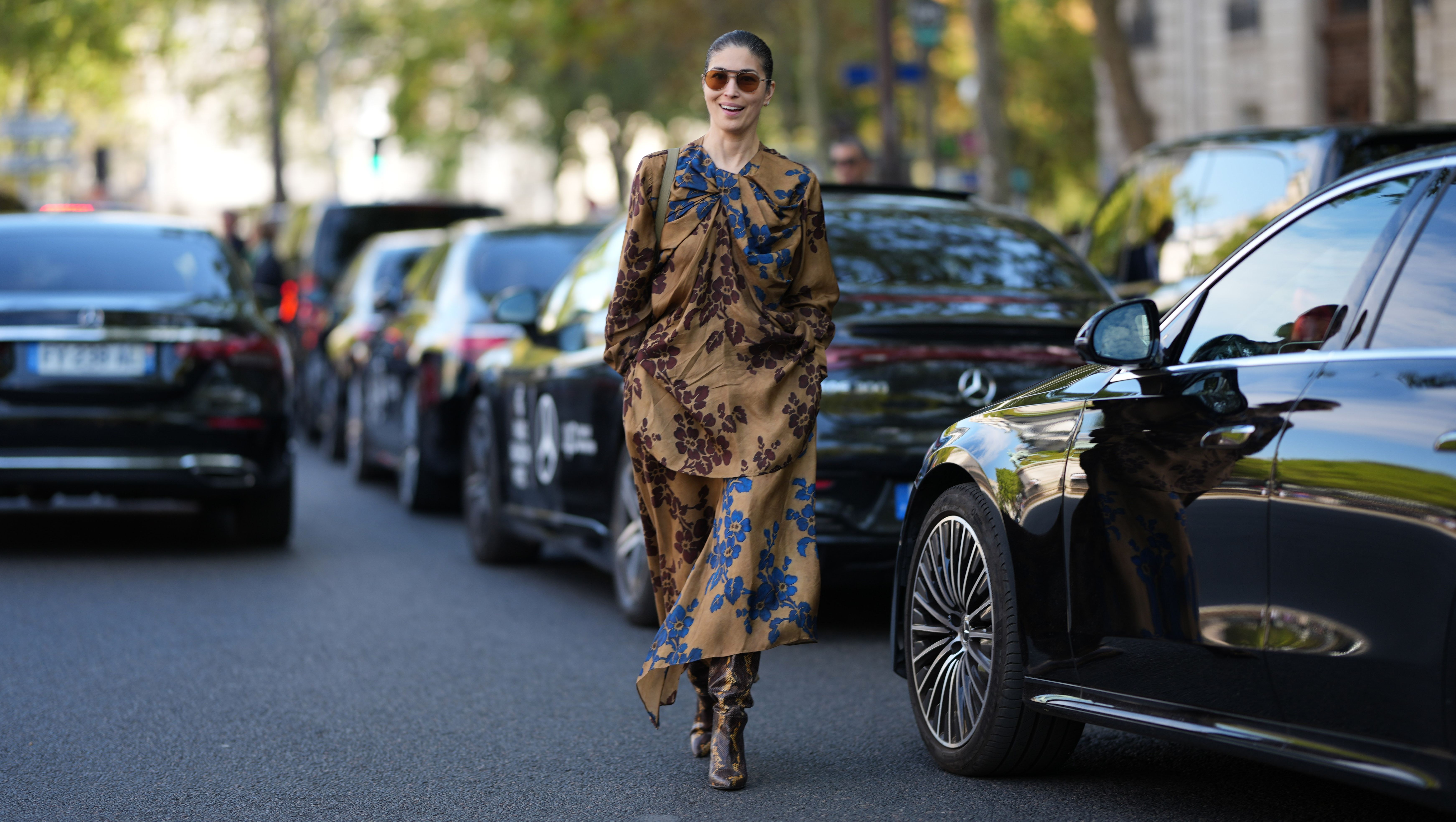 These European Rich-Mom Fall Dress Styles Are So Slimming — From $6
