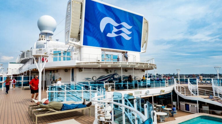 Princess Cruises Hikes Package Prices and Shakes Up WiFi Plans