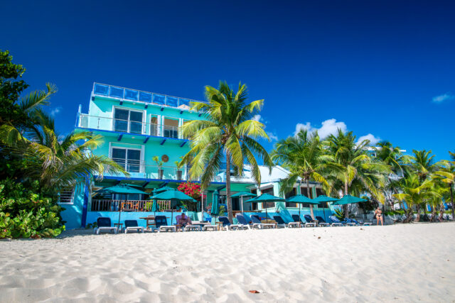 Azure Hotel and Art Studio, St Maarten Left Me Wanting More