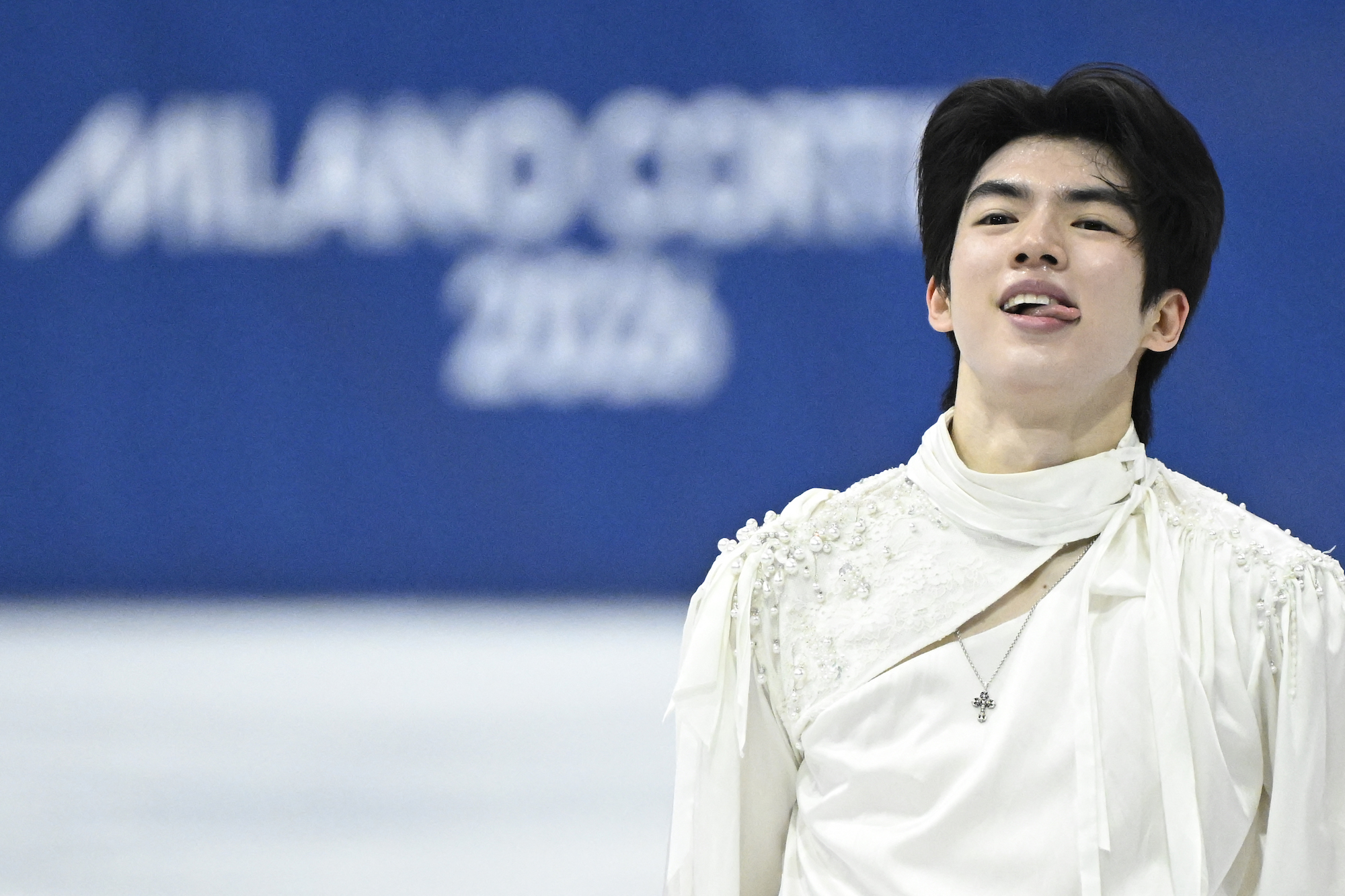 Team USA’s Isabeau Levito Admitted ‘Crush’ on Fellow Olympic Figure Skater