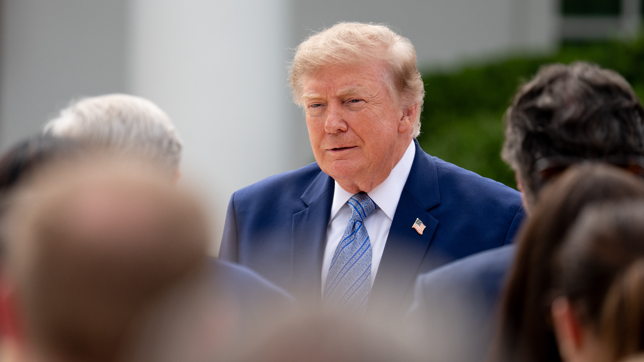 Trump says any governor or mayor should want to welcome an AI data center