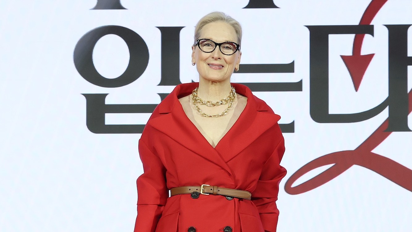 Stars Are Seeing Red Every Season: Anne Hathaway, Emily Bunt, More