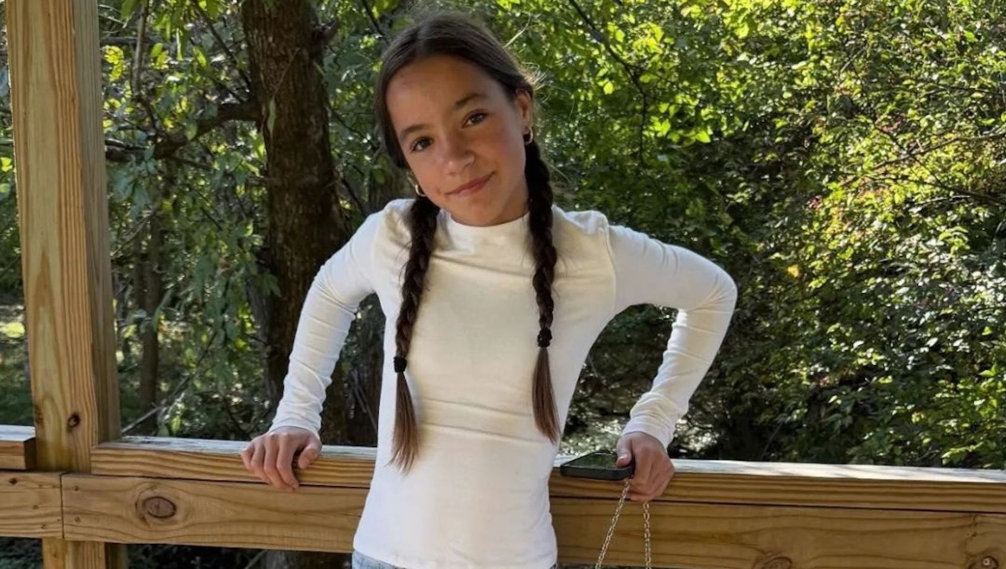 Chad Lowe's Daughter Fiona's Dance Teacher Shares Tribute After Her Death