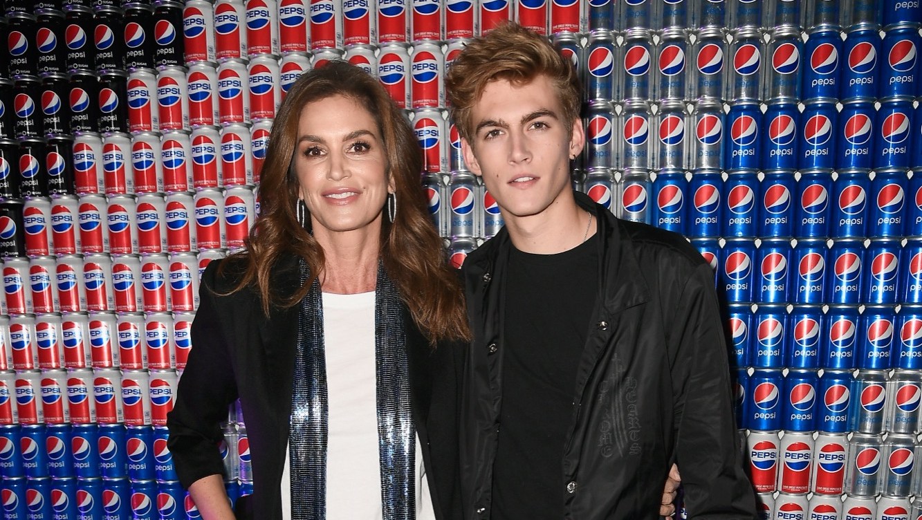 Cindy Crawford Shared Emotional Tribute to Son Presley Months Before Death