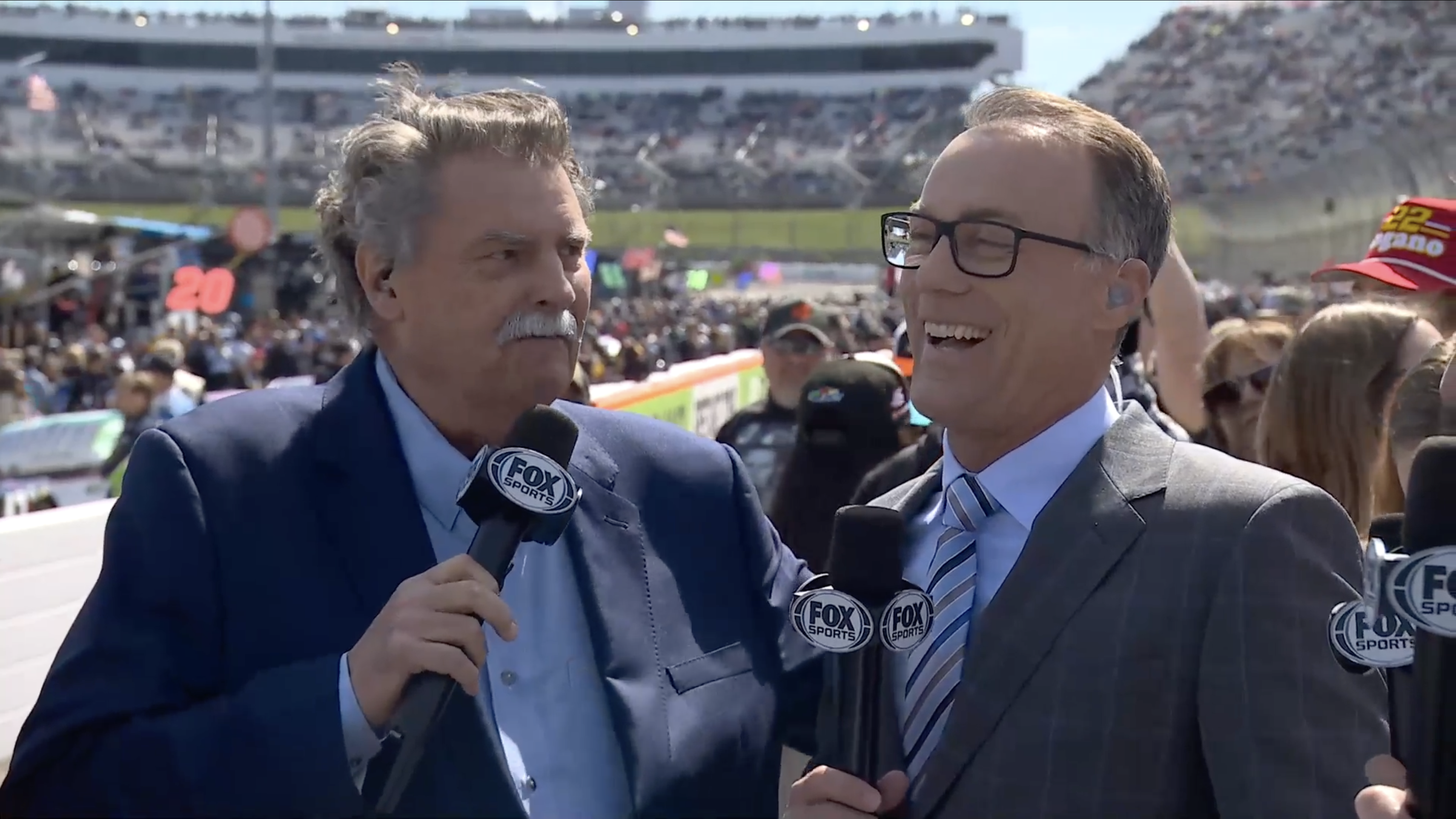 Kevin Harvick Surprised with News That He's a NASCAR Hall of Fame Nominee