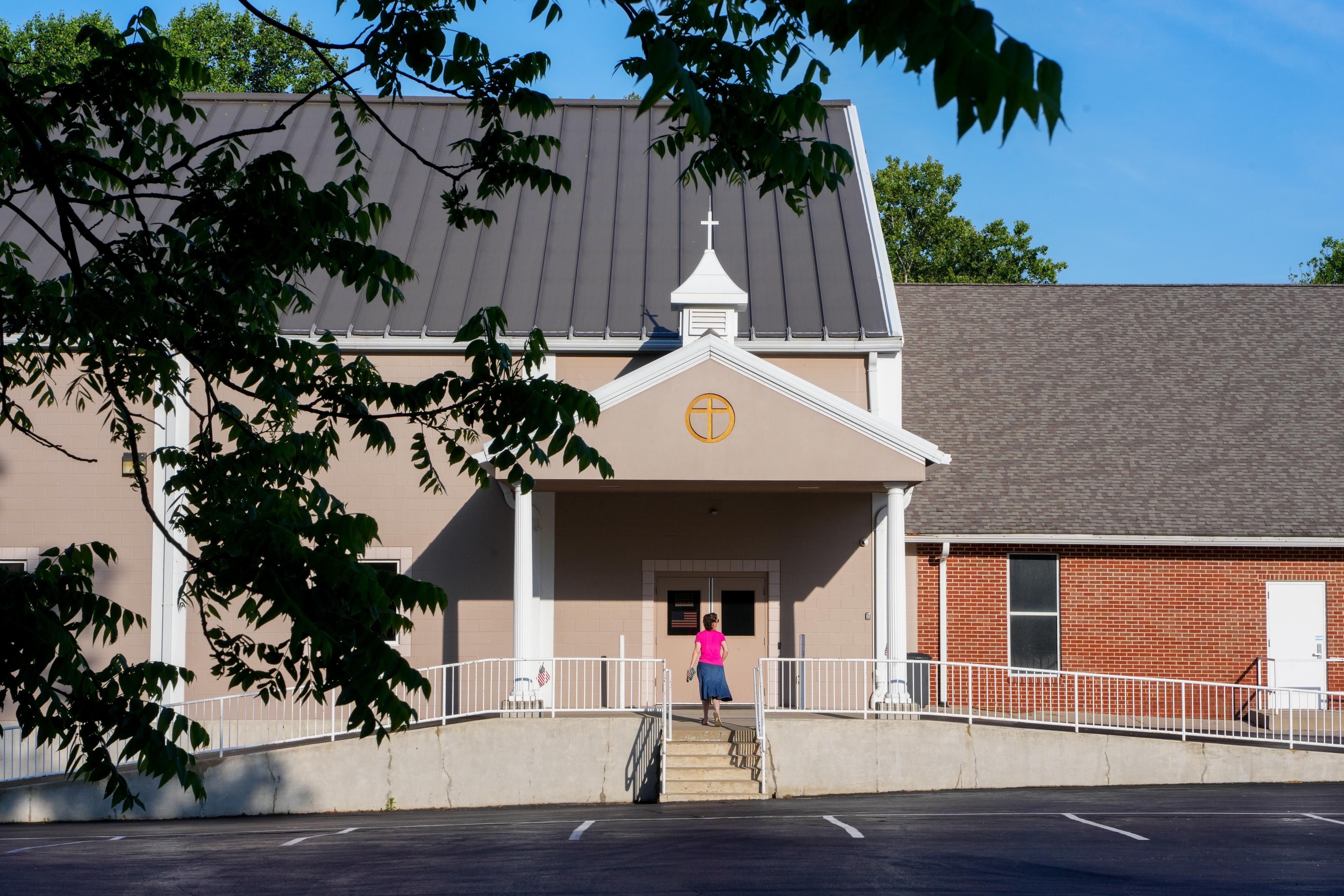 How right-wing influencers are transforming America’s churches