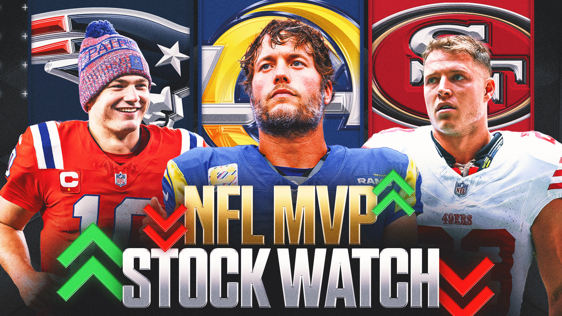 2025 NFL MVP Stock Watch: Why Matthew Stafford Should Win His First MVP