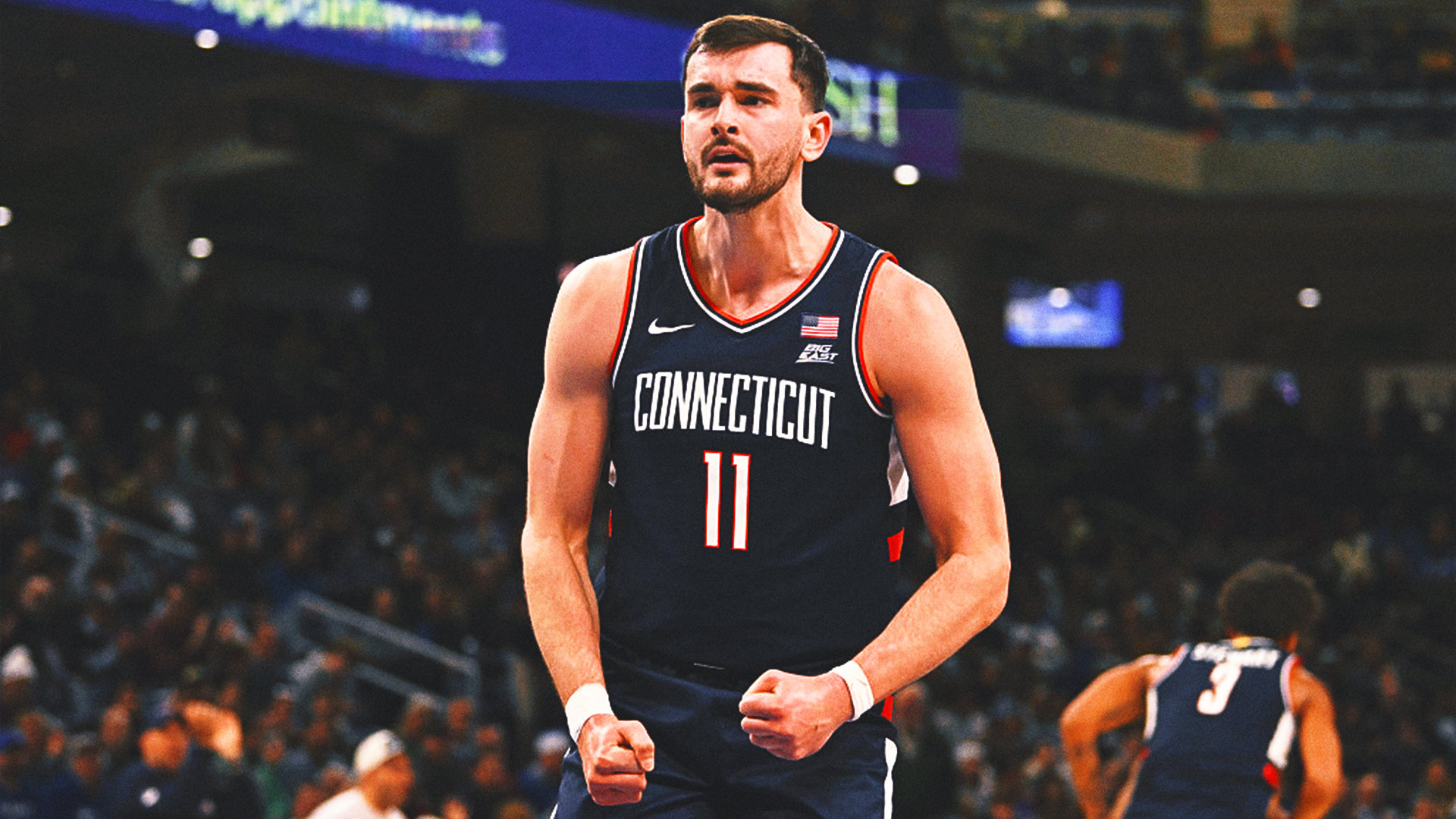 No. 6 UConn Beats Georgetown To Set Up Big East Final Clash vs. No. 13 St. John's