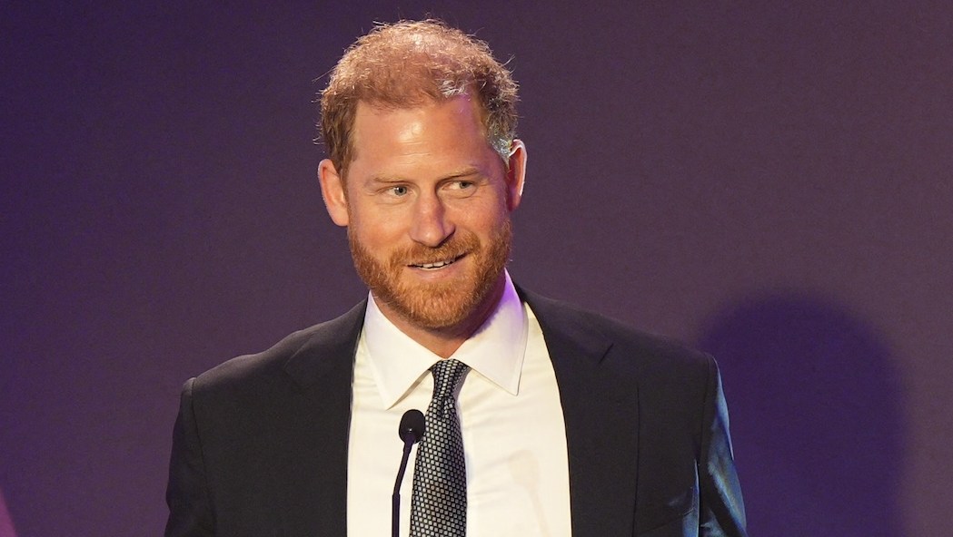 Prince Harry Sets 1st Public Engagements Since Moving Back to the U.K.