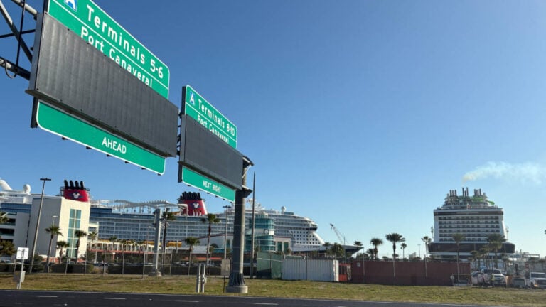 Port Canaveral Announces Artemis II Impact on Operations