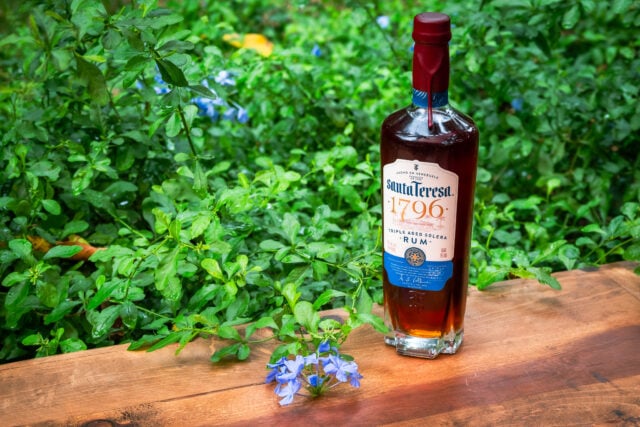 Tricks, Tactics and Santa Teresa 1796 Triple Aged Solera Rum