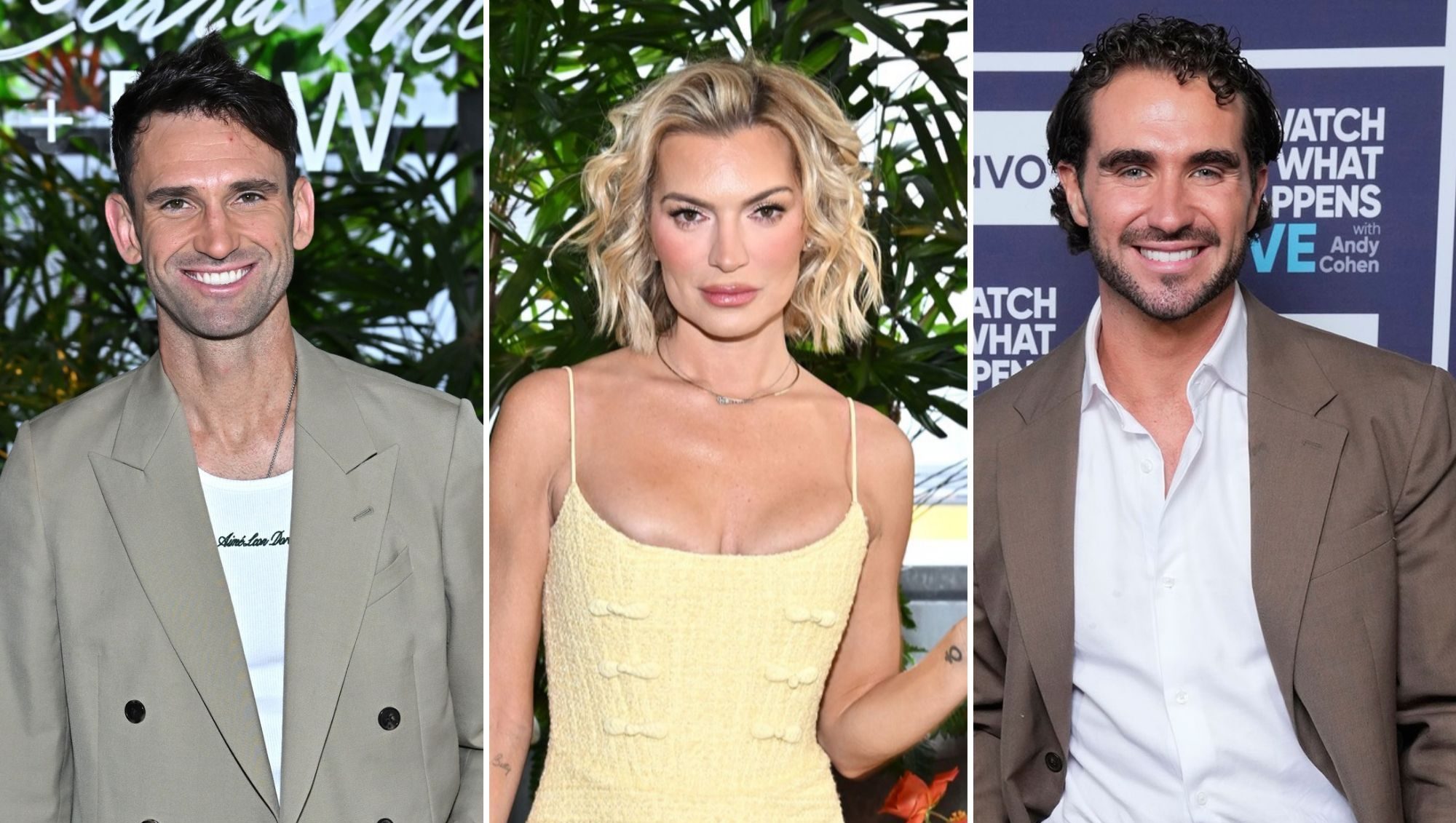 Carl Radke Subtly Reacts to Ex Lindsay Hubbard Hooking Up With Joe Bradley