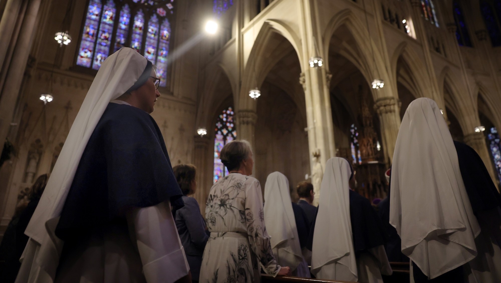 A Study of 678 Nuns in Convent Unlocked New Information About Dementia