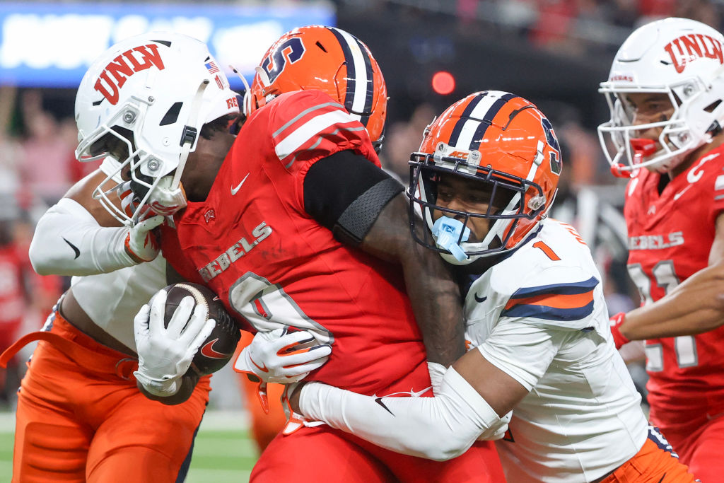 College Football Week 0 Schedule: Top Games, TV Channels, Streaming, Previews
