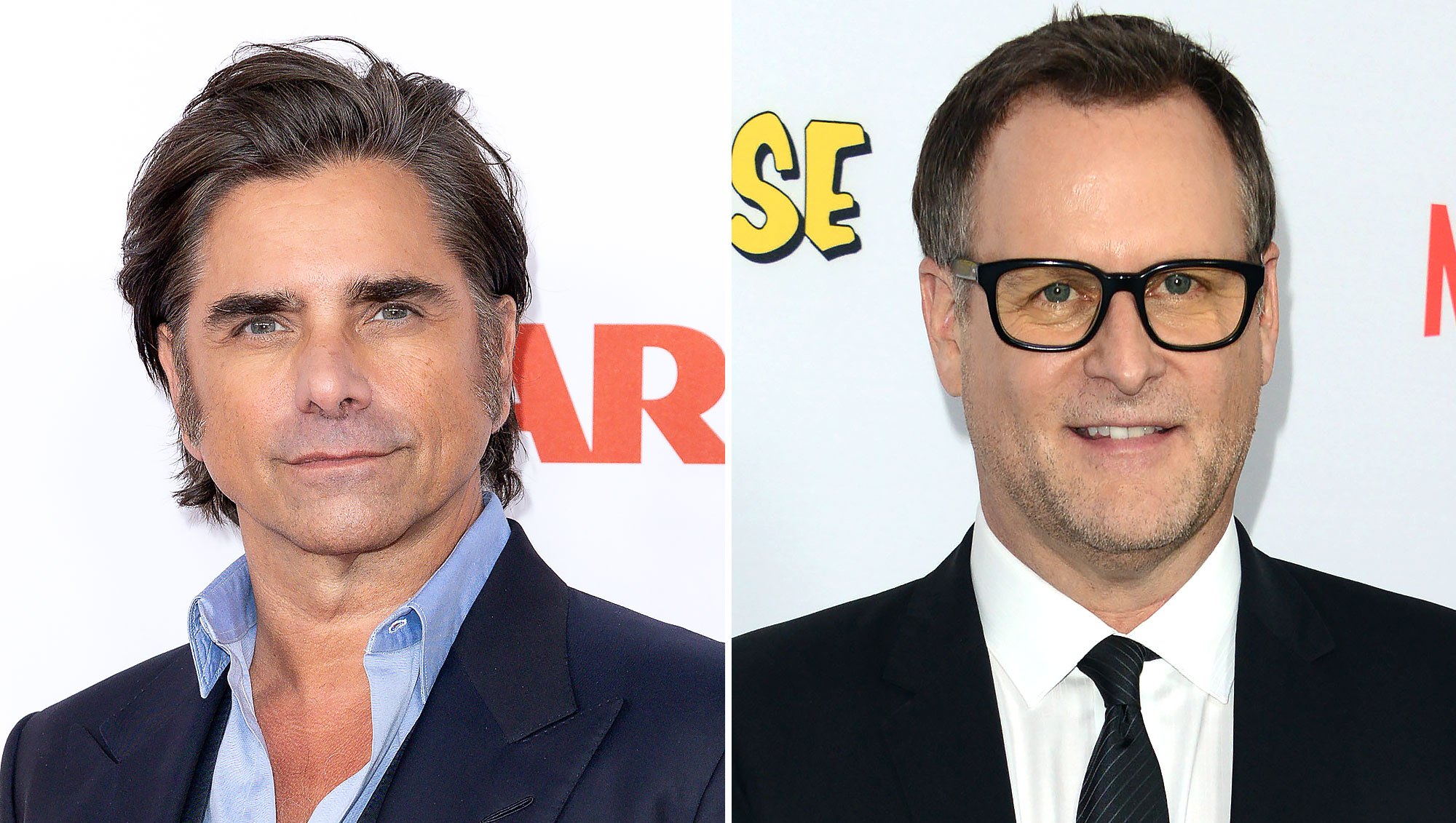 John Stamos Praises 'Hero' Dave Coulier After 2nd Cancer Diagnosis