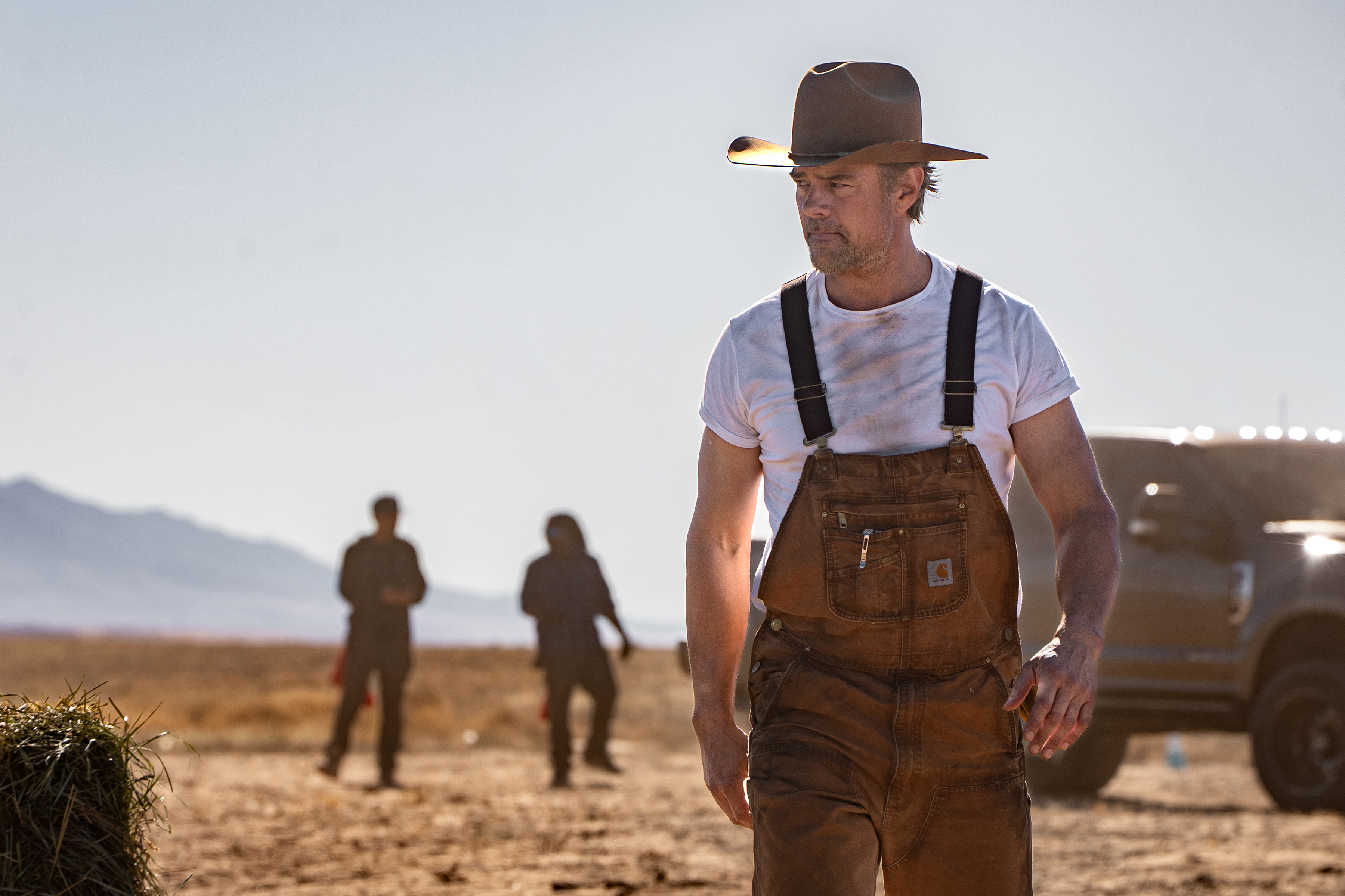 Josh Duhamel Finally Addresses Ransom Canyon's Shocking Cancellation