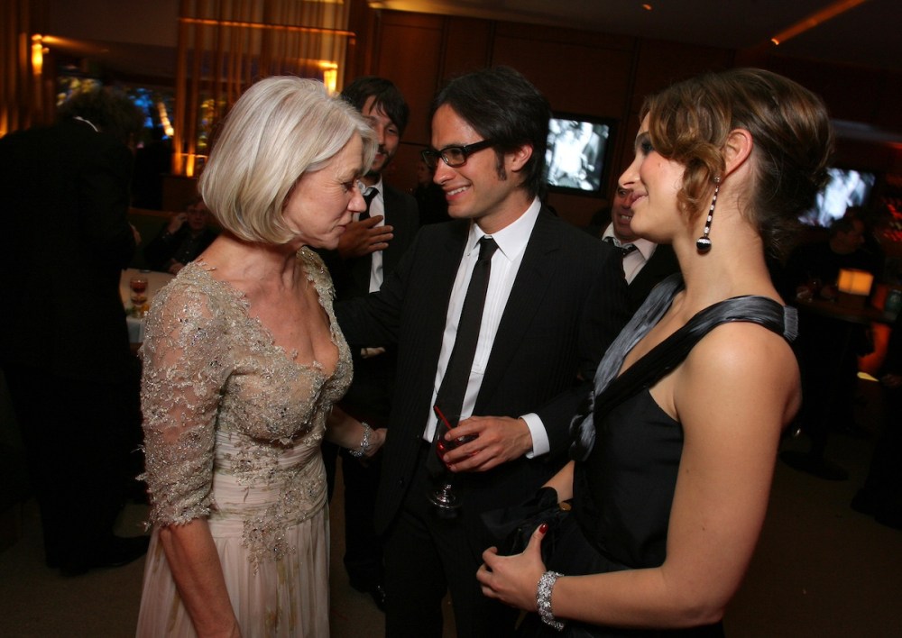 Natalie Portman and Gael Garcia Bernal’s Romance Was Private, Dramatic and Hot