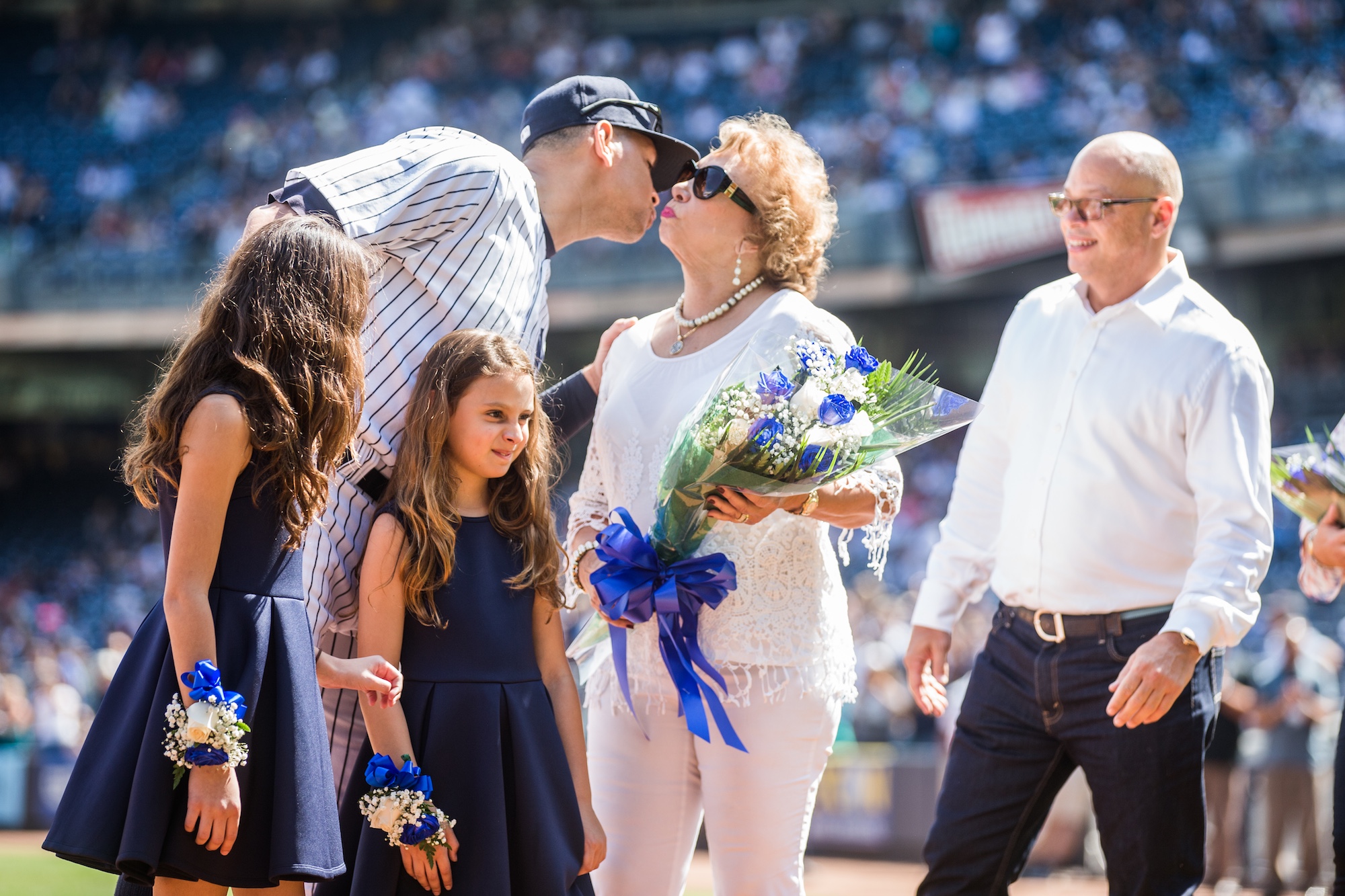Alex Rodriguez’s Family Guide: Meet the Slugger’s Mom, Dad and More