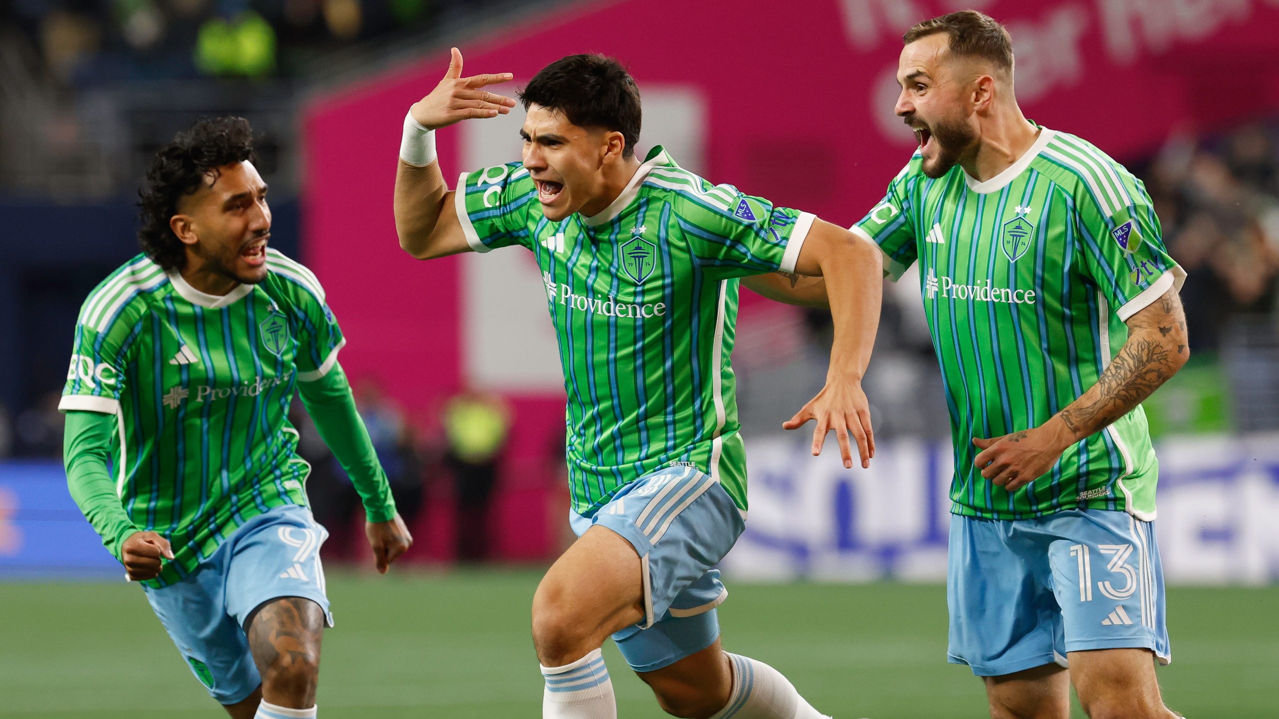 Could Seattle Sounders and Mexico midfielder Obed Vargas Move to Europe?