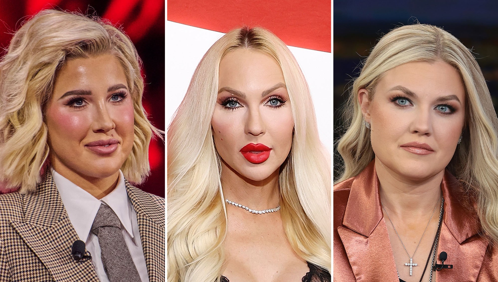 Savannah Chrisley Slams Christine Quinn for 'Cheap Shot' at Erika Kirk