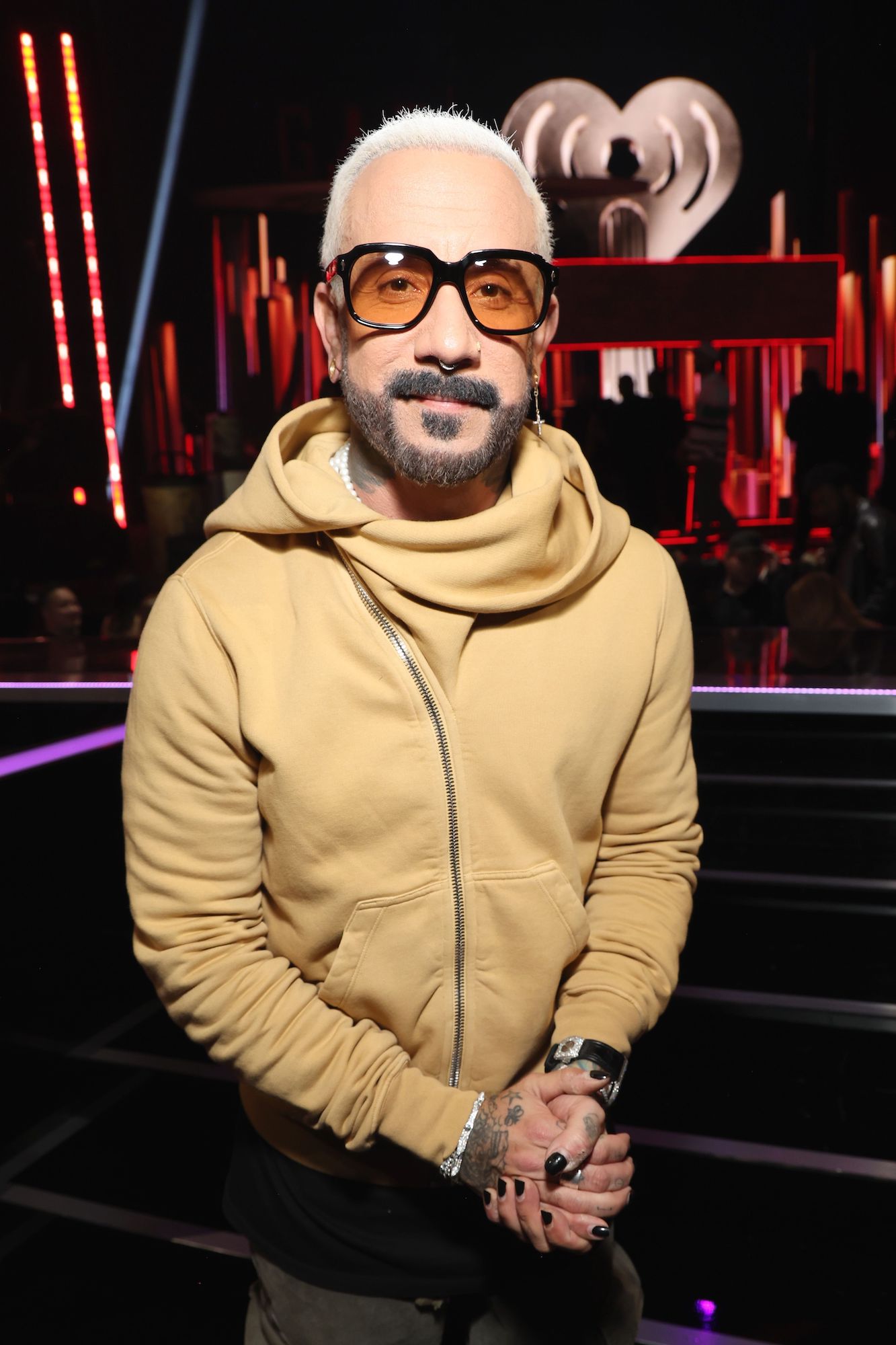 AJ McLean Shares Update on Sobriety Journey Following Relapse