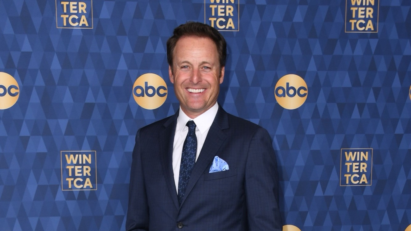 Chris Harrison Reacts to Bachelor's Cease-and-Desist Over New Show 'The Vow'