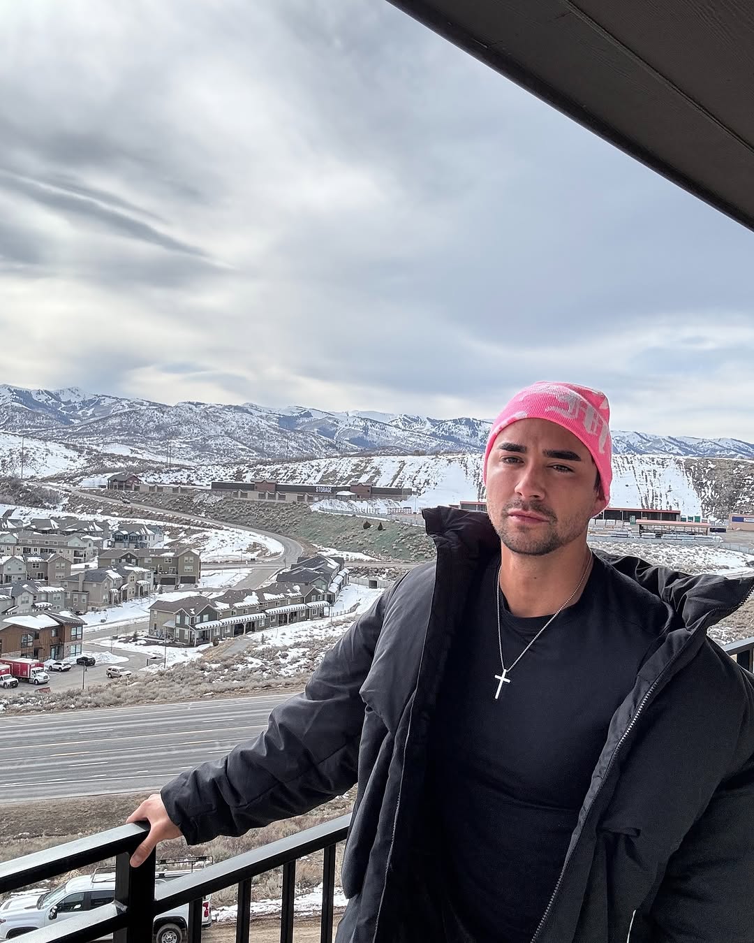 Marciano Brunette Shares Post About 'Getting Even' Amid Demi Engemann Lawsuit