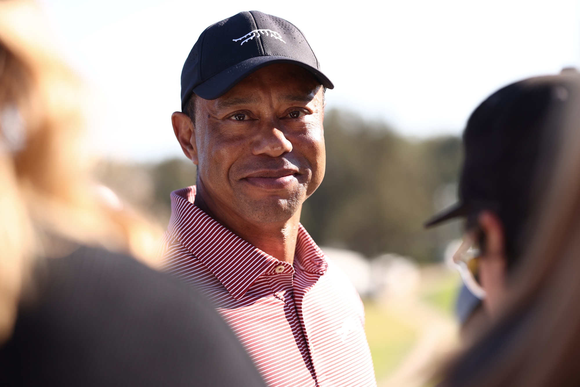 Tiger Woods' Jet Lands in Switzerland After Judge Approved Travel Amid DUI