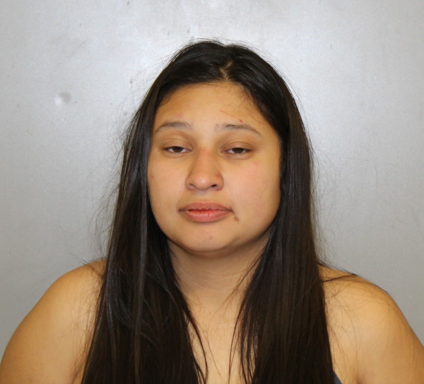 Oklahoma Woman Steals Ex-BF's Girlfriend's Car, Drives Vehicle Into His Home