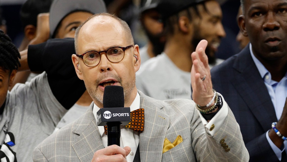 Inside the NBA's Ernie Johnson Reveals Health Condition, Major Career Change
