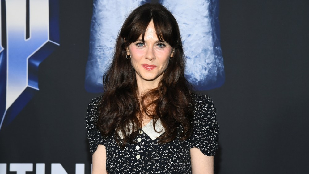 Zooey Deschanel's Checkered Bag Is $300+, But We Found a $21 Version