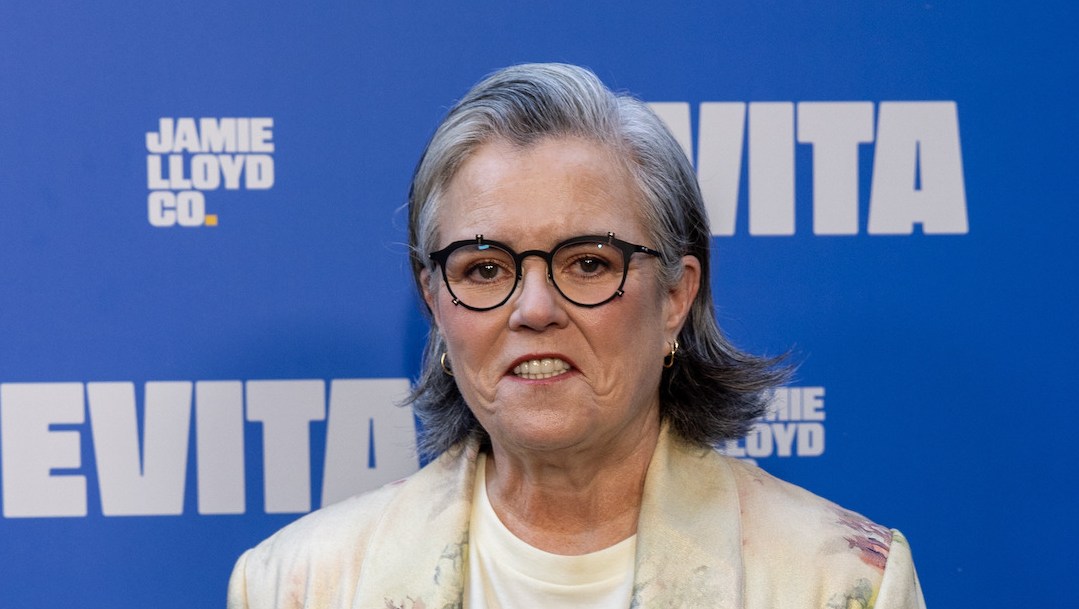 Rosie O'Donnell Reacts to Donald Trump Threatening to Revoke Her Citizenship