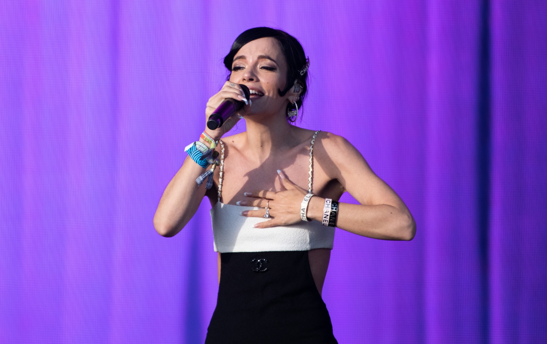 Lily Allen’s Hints at David Harbour Alleged Affair Explained: Who Is Madeline?