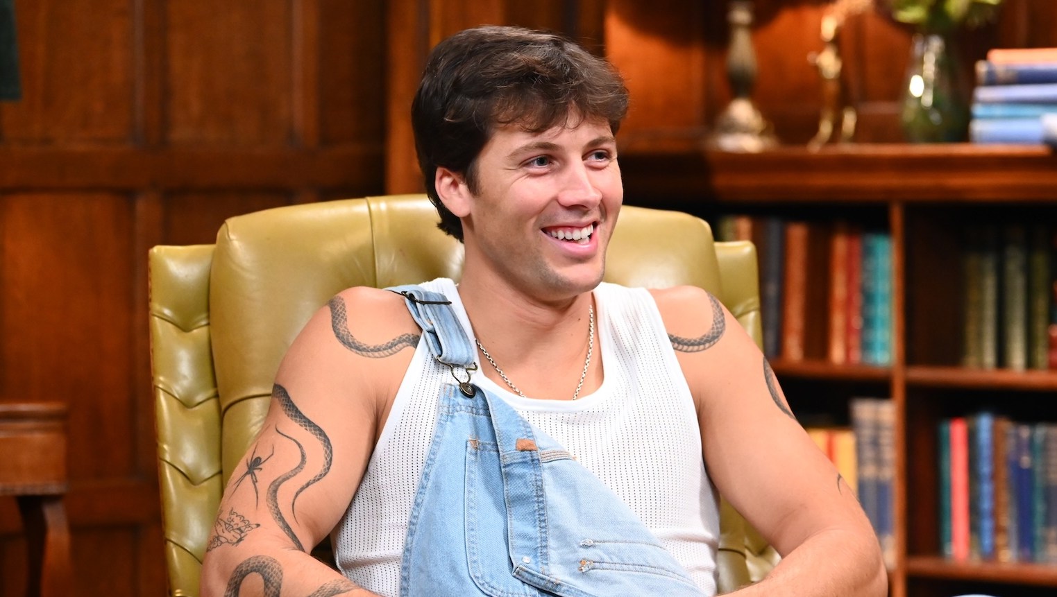 'Traitors' Winner Rob Rausch Hasn't Received $220,800 Prize Money Yet