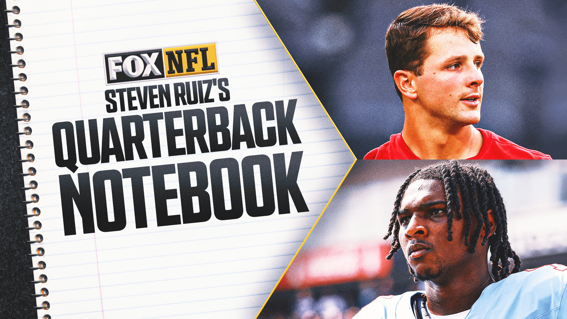 QB Notebook: What's Driving Brock Purdy's Hot Start; Waving White Flag On Cam Ward