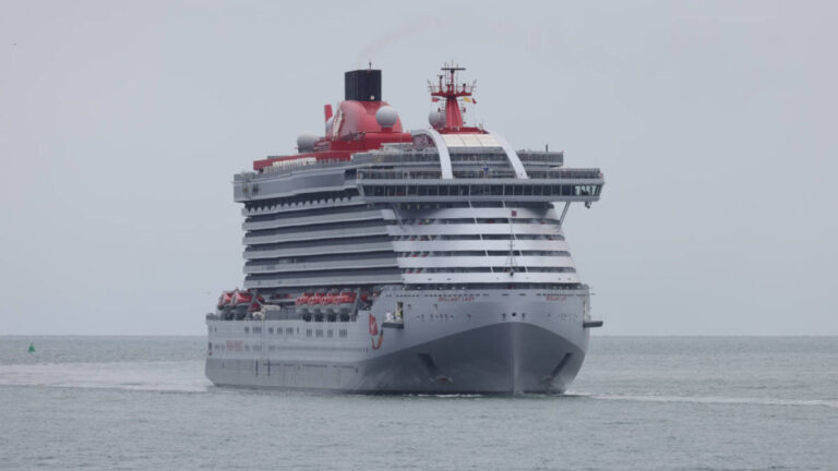 Brilliant Lady Cruise Completely Rerouted by Two Tropical Storms