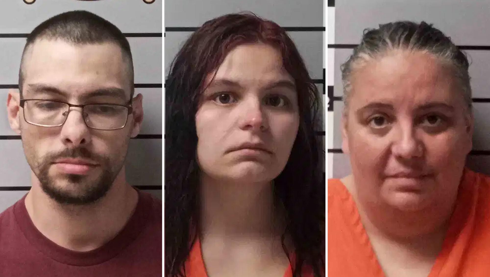 8 Adults Charged With Abuse, 7 Kids Removed From 'Filthy' Roach-Infested Home