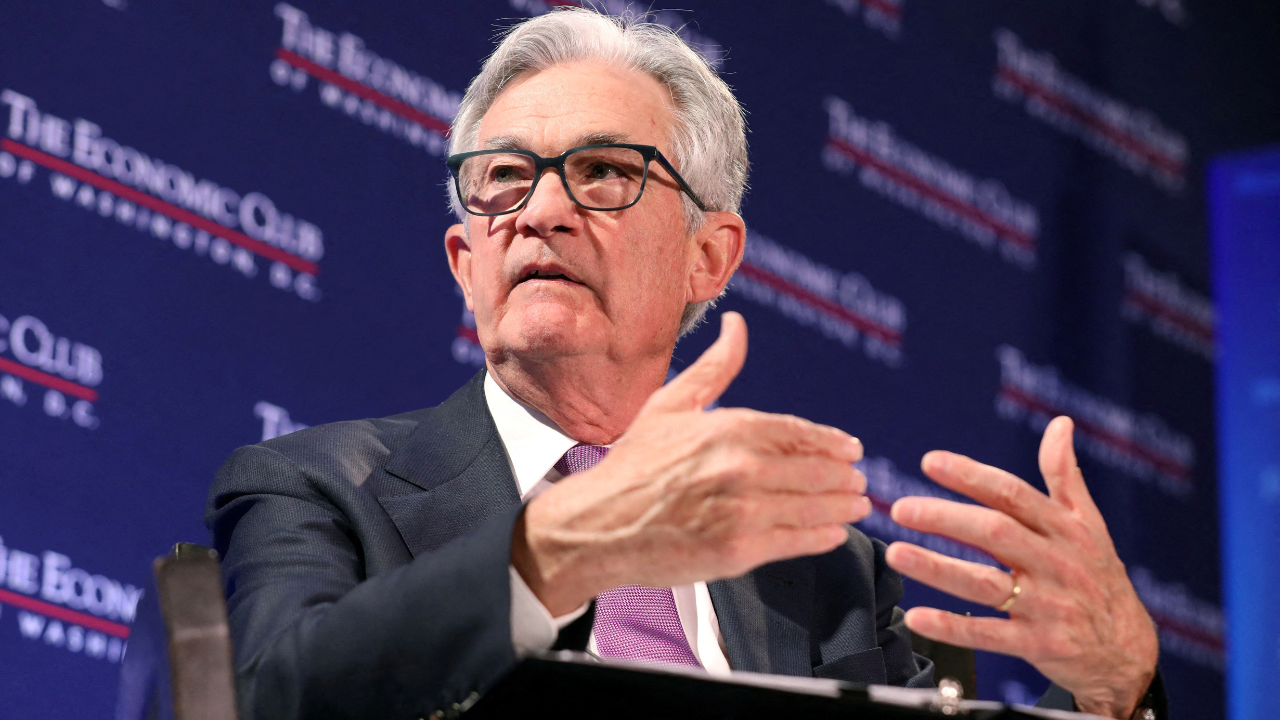 Powell declines to weigh in on potential successors as Trump eyes next Fed chair