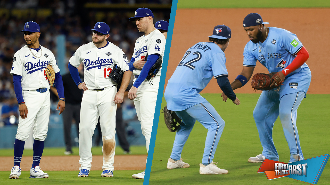 Dodgers &amp; Blue Jays deadlocked in the World Series — Can Aaron Rodgers spark a Steelers revival?