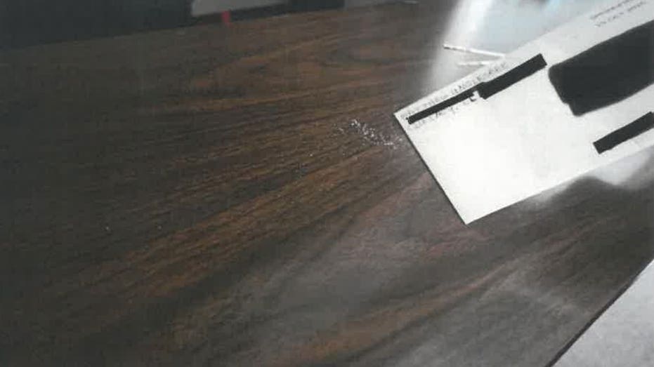Illinois man accused of threatening Congress with white substances in letters marked with his return address