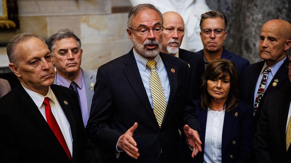 House Freedom Caucus vows 'gloves are coming off' as FISA deadline looms
