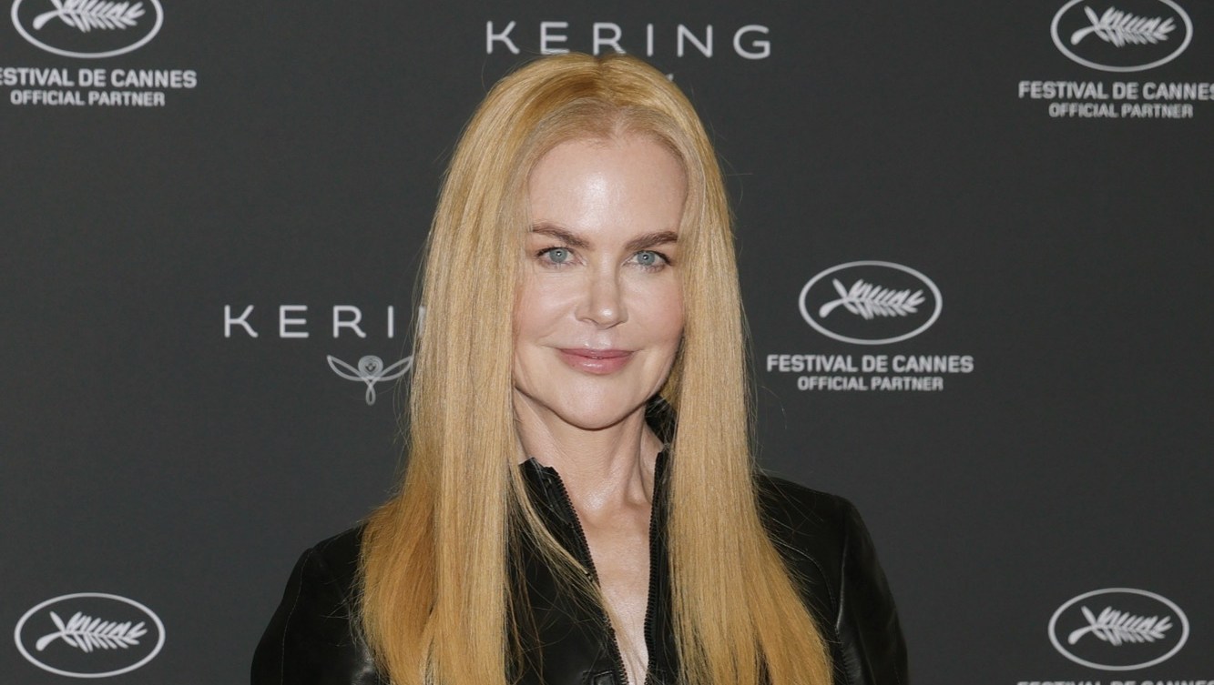 Nicole Kidman Reveals the Real Reason Why She Won't 'Stop' Working