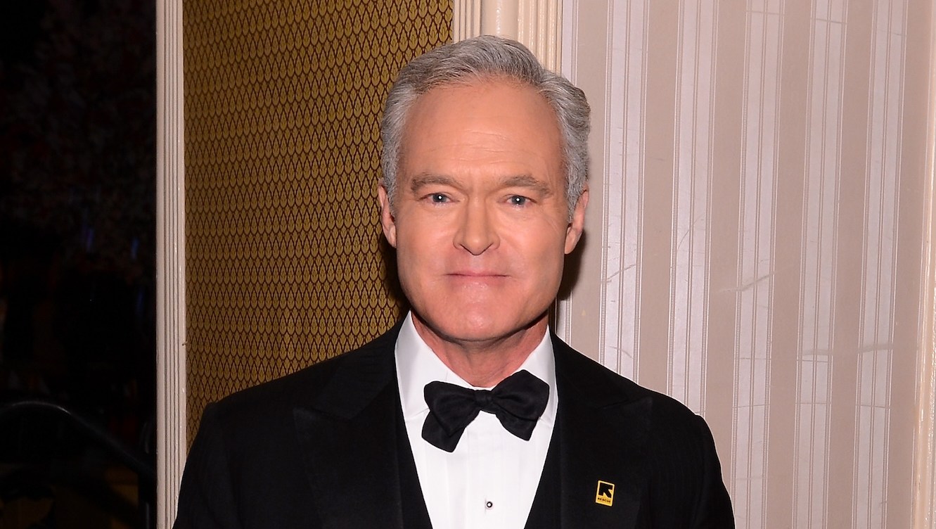 Scott Pelley Fired by CBS News After Clash With Bosses