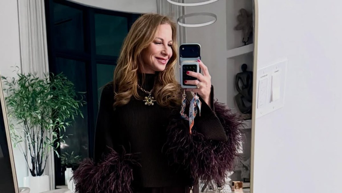 Jill Zarin Breaks Silence on Being Fired From 'RHONY' Reunion Show