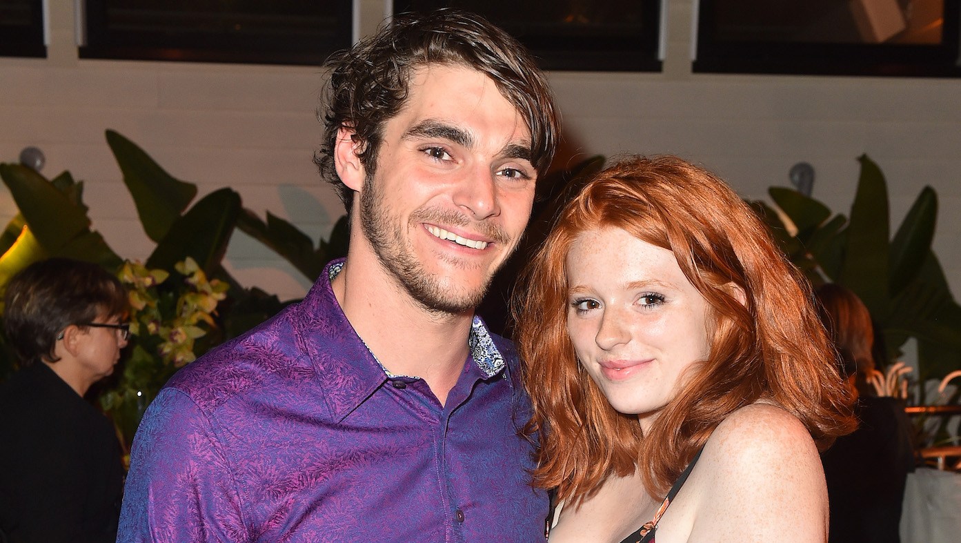 RJ Mitte's Sister Shares Tribute to Her 'Other Half' After His Death