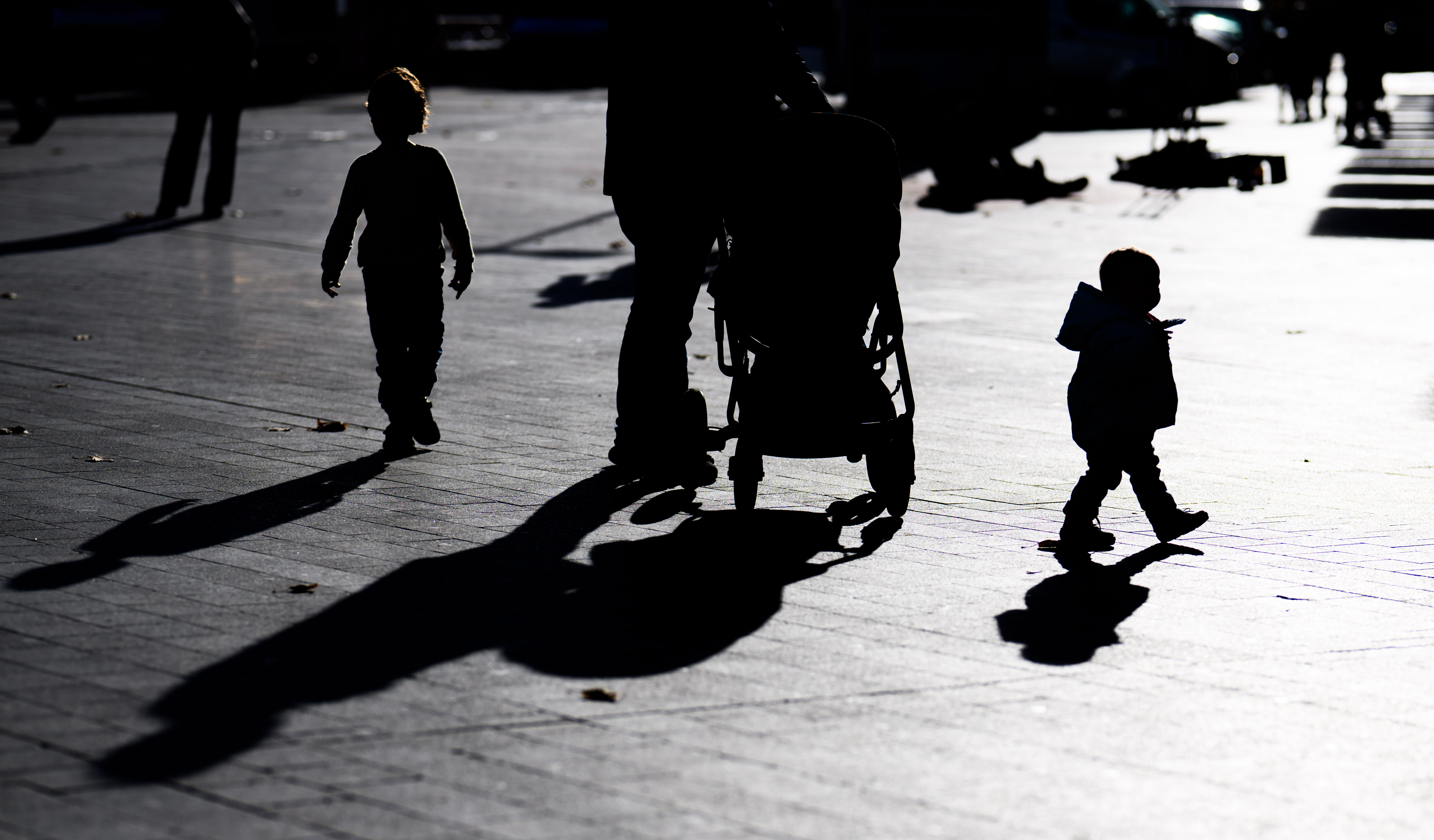 The surprising gender gap at the heart of America’s baby bust