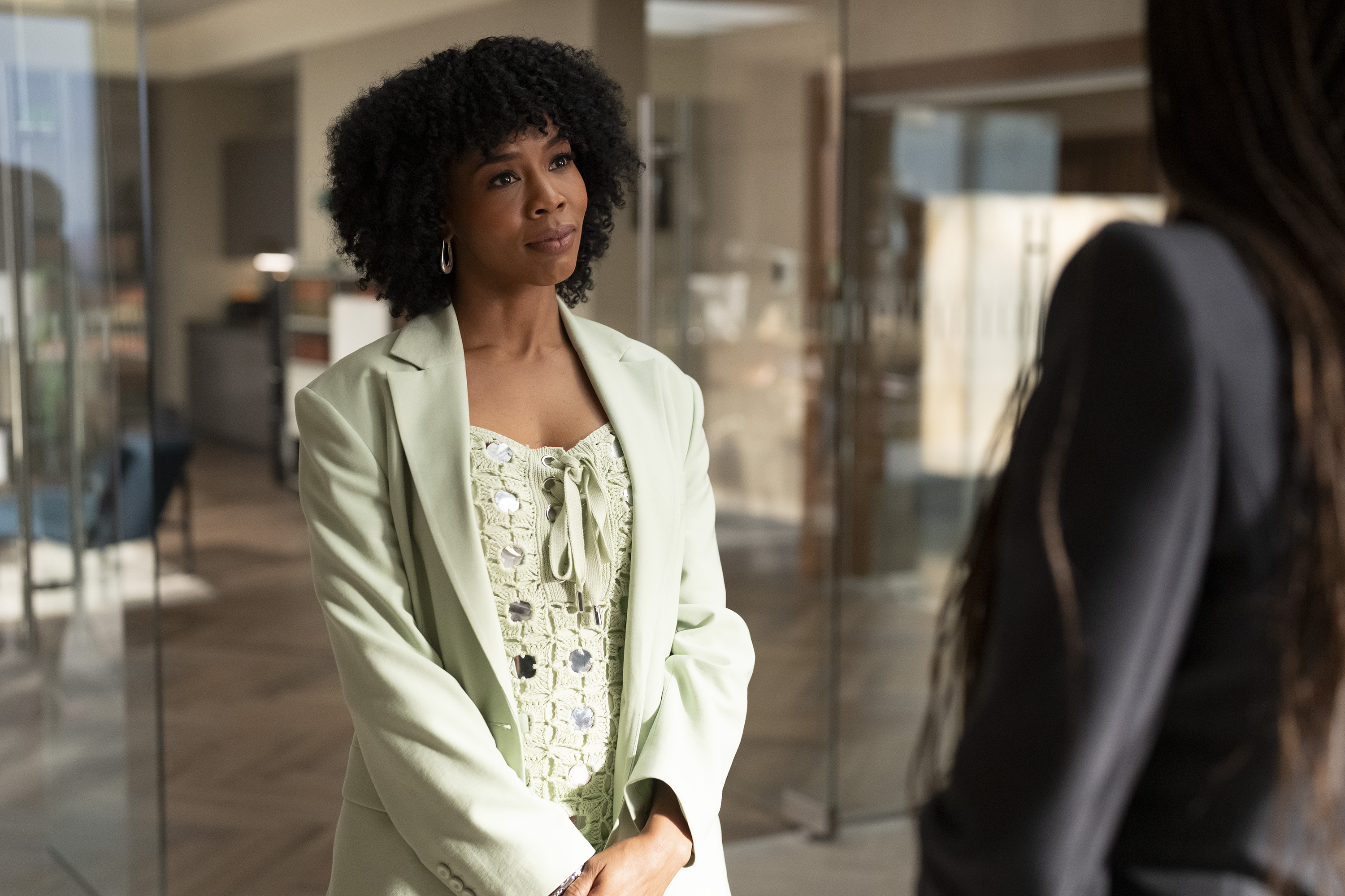 'Reasonable Doubt' Star 'Didn't Know' She Filmed With Love Island's Kordell